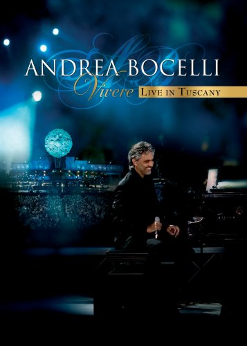 【中古】【未使用・未開封品】Vivire: Live in Tuscany [DVD]