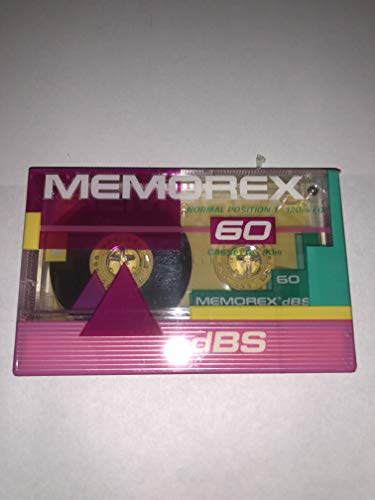 【中古】【未使用・未開封品】Memorex dBS 60