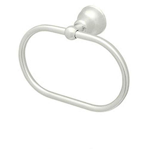 【中古】【未使用・未開封品】(Polished Nickel) - Rohl CIS4PN Towel Ring in Polished Nickel