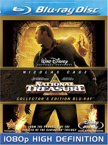 【中古】【未使用・未開封品】National Treasure [Blu-ray]