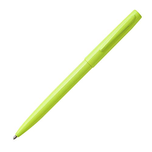 【中古】【未使用・未開封品】Fisher Space Pen - Tradesman イエロー - M4TMY - ポケットクリップ - Cap-O-Matic - ギフトボックス入り