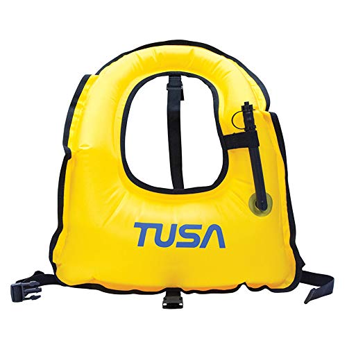 【中古】【未使用・未開封品】Tusa Child Snorkeling Vest by Tusa