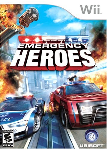 【中古】【未使用・未開封品】Emergency Heroes / Game 16,100円