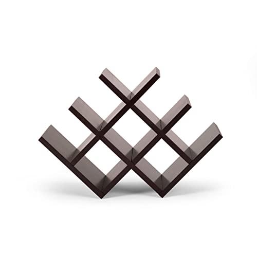 【中古】【未使用・未開封品】Kamenstein Butterfly Wine Rack　ワインラック　並行輸入品 [並行輸入品]