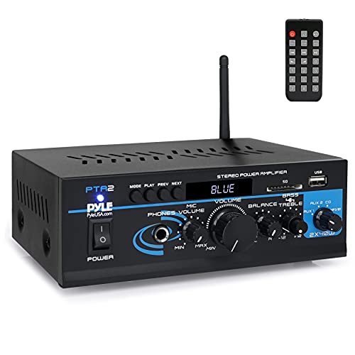 【中古】【未使用・未開封品】40W X 2 MINI STEREO AMP