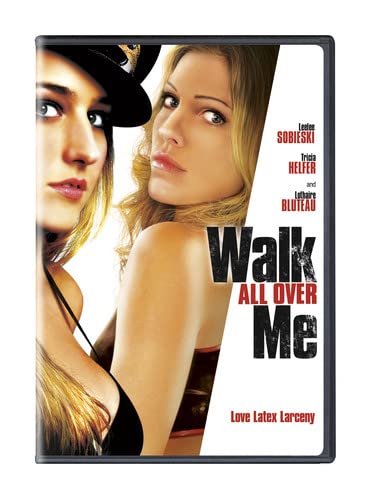 【中古】【未使用・未開封品】Walk All Over Me