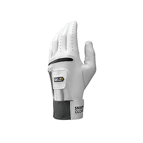 【中古】【未使用・未開封品】SKLZ LEFTゴルフスマートグローブ X-Large ホワイト｜AJIMURA-SHOP
