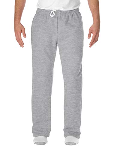【中古】【未当て嵌める・未開封品】Gildan PANTS メンズ US 大いさ: X-Large 色合い: 薄墨色 靴-その他