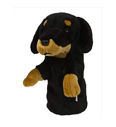【中古】【未使用・未開封品】Daphne's Novely Headcover - Dachshund｜AJIMURA-SHOP