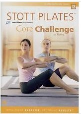 【中古】【未使用・未開封品】Stott Pilates: Core Challenge