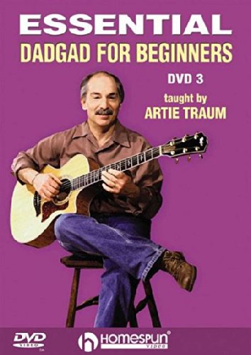 【中古】【未使用・未開封品】Essential Dadgad for Beginners 3 [DVD]