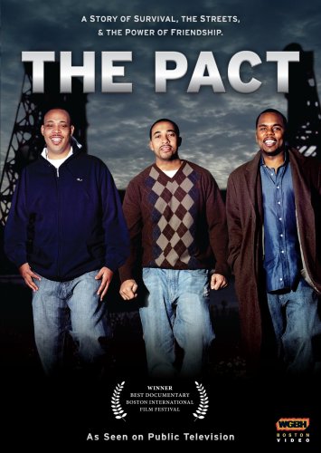 【中古】【未使用・未開封品】Wgbh Boston Specials: Pact [DVD]