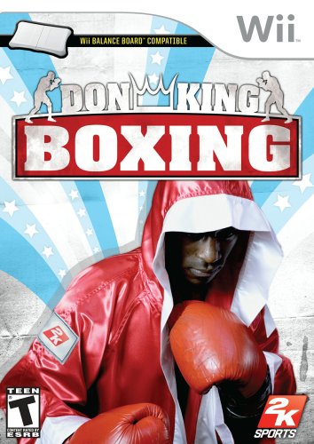 【中古】【未使用・未開封品】Don King Boxing / Game