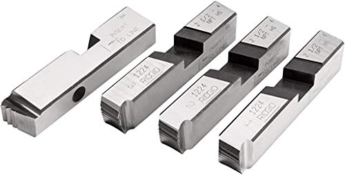 【中古】【未使用・未開封品】2 1/2-4 NPT 1224 HS DIES