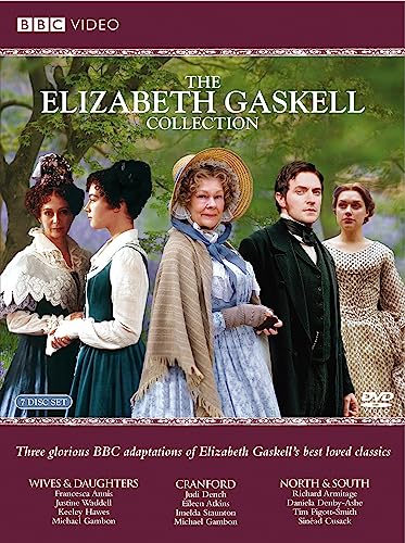 【中古】【未使用・未開封品】Elizabeth Gaskell Collection [DVD]