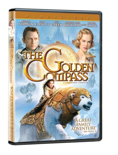 【中古】【未使用・未開封品】The Golden Compass (La Boussole d'Or) (2008) Nicole Kidman; Daniel Craig