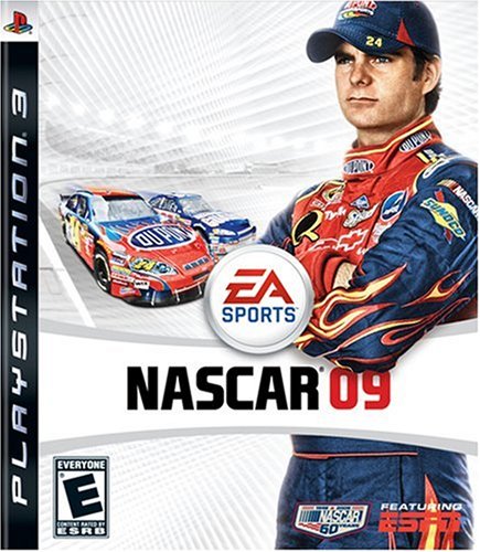 【中古】【未使用・未開封品】NASCAR 09(輸入版) - PS3