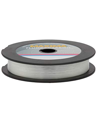 【中古】【未使用・未開封品】(Clear, 12-Pound, 200-Yard) - Maxima Fishing Line One Shot Spools