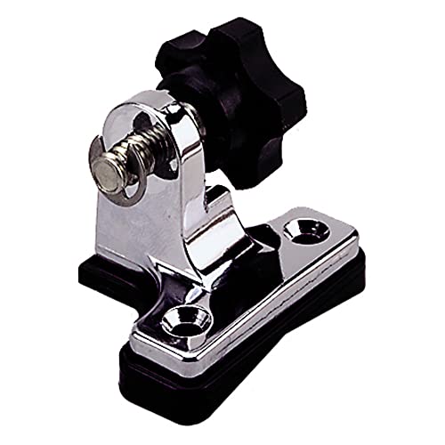 【中古】【未当てはめる・未開封品】Perko 1052DP0CHR クロームメッキ 気泡管水準器マウント 全周折りともし火用 - 2in x 1.5in 軍事基地