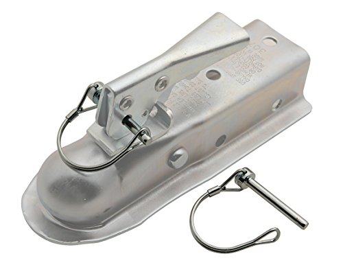 【中古】【未当て嵌める・未開封品】CE Smith Trailer 00900-37A Coupler Safety Pin- Replacement Parts and Accessories for your Ski Boat, Fishing Boat or Sailboat Trailer スポーツ・アウトドア-その他