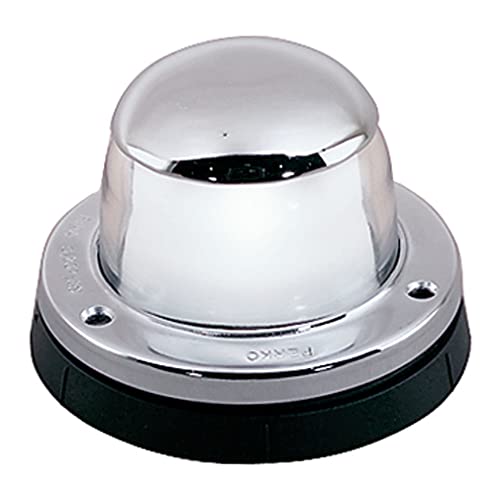 【中古】【未使用・未開封品】Perko 0964DP0CHR Horizontal Mount Masthead Light, Chrome Brass
