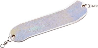 【中古】【未使用・未開封品】するechipとプロトロール釣り製品ProChip 8フィンフラッシャー（グローホワイト、8インチ）