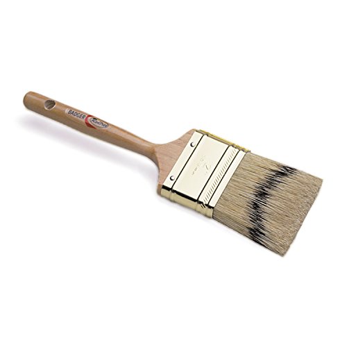 【中古】【未使用・未開封品】Badgerヘアブラシ3?\"