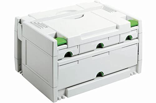 【中古】【未使用・未開封品】Festool 491522?4-drawer Sortainer｜AJIMURA-SHOP