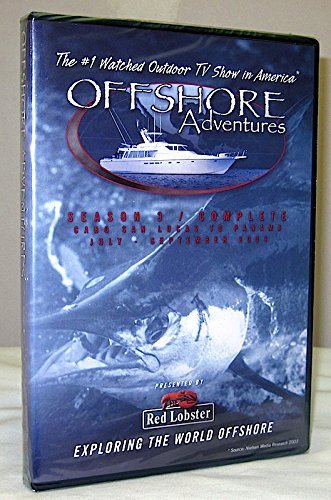 【中古】【未使用・未開封品】Offshore Adventures - Season 3