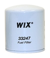 【中古】【未当て嵌める・未開封品】WIX Filters - 33247 高耐久スピンオン燃え種ウォーターセパレーター 1容器に並べる