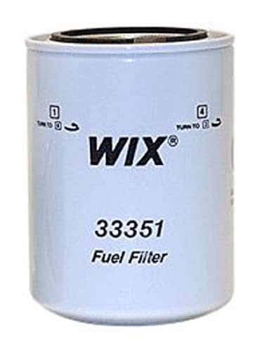 【中古】【未当て嵌める・未開封品】WIX ろ波器 33351 高耐久スピンオン燃え種ろ波器 1個容器に並べる