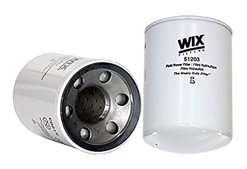 【中古】【未使用・未開封品】WIX フィルター 51203 高耐久 スピンオン 油圧フィルター 1個入り