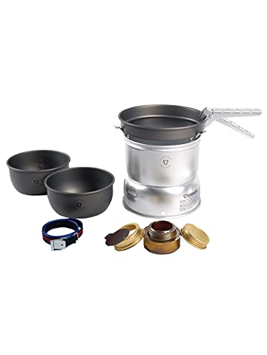 【中古】【未使用・未開封品】TRANGIA 27 COOKER 27-7 HARD ANODIZED