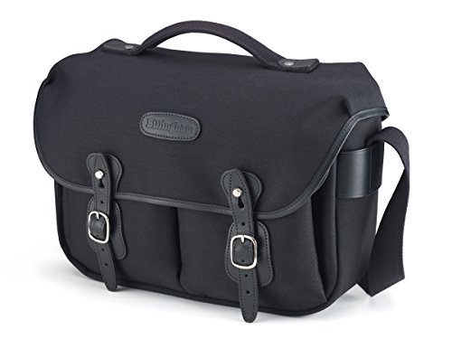【中古】【未当て嵌める・未開封品】エツミ ビリンガム(Billingham) HADLEY PRO 帆布 黒いこと/黒いこと