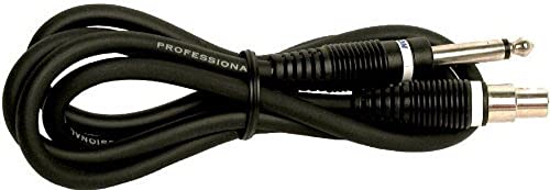 【中古】【未使用・未開封品】Samson GC32 P3 to 1/4-Inch Instrument Cable for Wireless by Samson Technologies