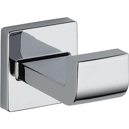 【中古】【未使用・未開封品】(Polished Chrome) - Delta Faucet 77535 Ara Robe Hook [並行輸入品]｜AJIMURA-SHOP