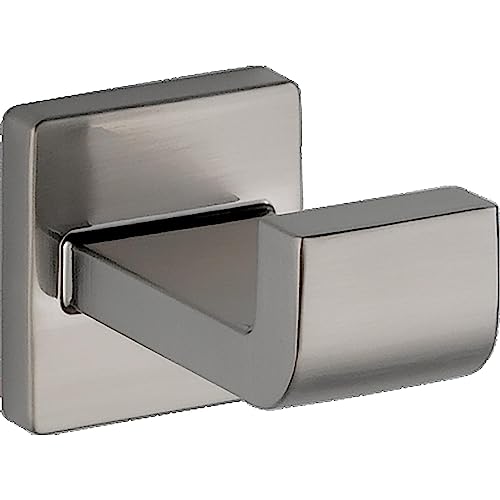 【中古】【未使用・未開封品】(Brilliance Stainless Steel) - Delta Faucet 77535-SS Ara Robe Hook