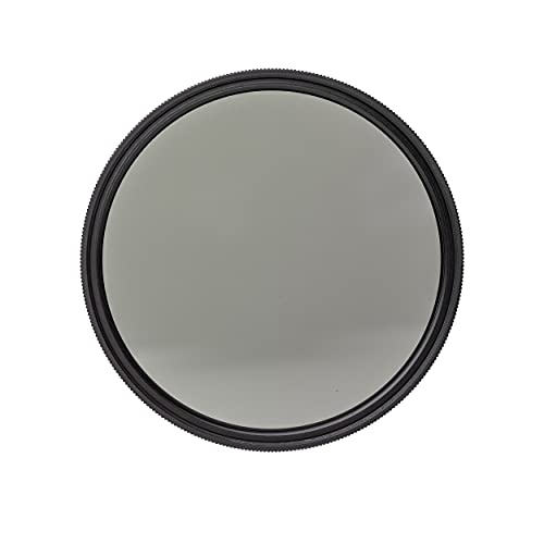 【中古】【未当て嵌める・未開封品】Heliopan 700739 続きもの 7 線形 偏光量子水漉し(黒いこと)