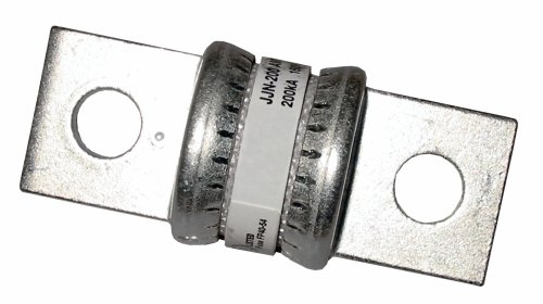 【中古】【未使用・未開封品】Go Power F-200 200 Amp Slow Blow Fuse Class T