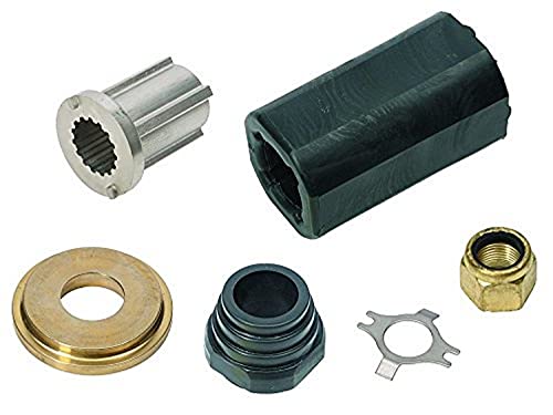【中古】【未使用・未開封品】Quicksilver 835257Q6 Flo-Torq II Hub Kit with Bushing - Mercury｜AJIMURA-SHOP