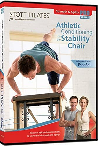 【中古】【未使用・未開封品】Stott Pilates: Athletic Conditioning on Stability [DVD] [Import]｜AJIMURA-SHOP