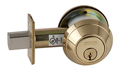 【中古】【未使用・未開封品】Schlage b660p Single円柱デッドボルトb600シリーズ、 B660605 1