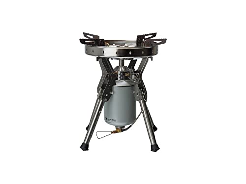 【中古】【未当てはめる・未開封品】スノーピーク(snow peak) ギガ力強さ LI暖房器剛炎 GS-1000