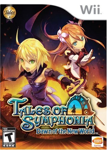 【中古】【未使用・未開封品】Tales of Symphonia: Dawn of the New World / Game|AJIMURA-SHOP
