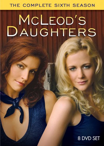 【中古】【未使用・未開封品】Mcleod's Daughter's: Complete Sixth Season [DVD]