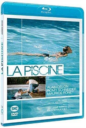 【中古】【未使用・未開封品】La Piscine (1969) (Blu-Ray) [Import]