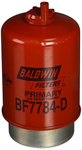 【中古】【未当て嵌める・未開封品】Baldwin BF7784D 高耐久肌理細か油スピンオンフィルター