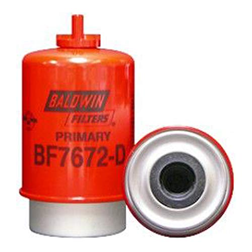 【中古】【未使用・未開封品】Baldwin 高耐久 BF7672-D 燃料フィルター 5-31/32 x 3-9/32 x 5-31/32インチ｜AJIMURA-SHOP 16,289円