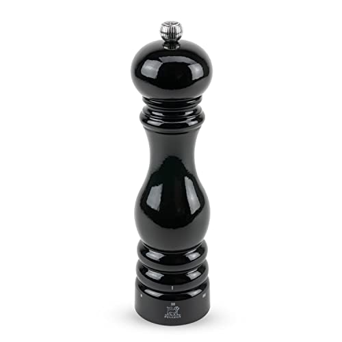 【中古】【未使用・未開封品】プジョー PEUGEOT ミル ソルトミル 粗さ調節 12cm ノワール パリ ユーセレクト 23690