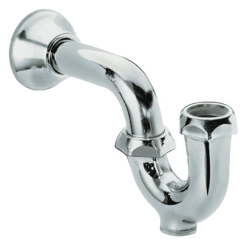 【中古】【未使用・未開封品】KOHLER K-9000-CP Pトラップ ワンサイズ 光沢クロム｜AJIMURA-SHOP